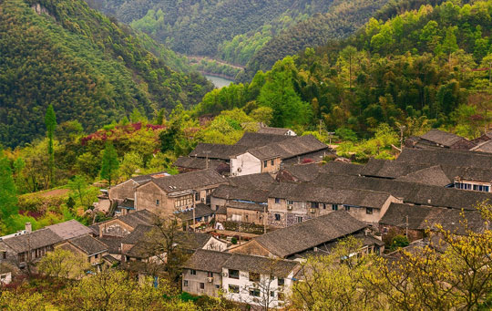 古建四合院