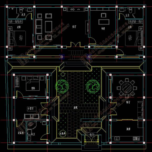 古建四合院